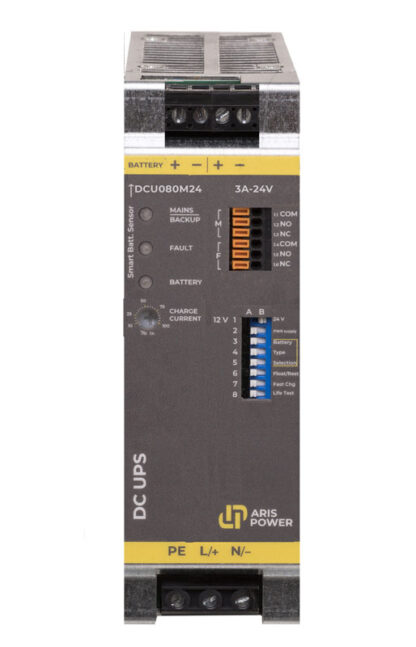 DCU 080 Series