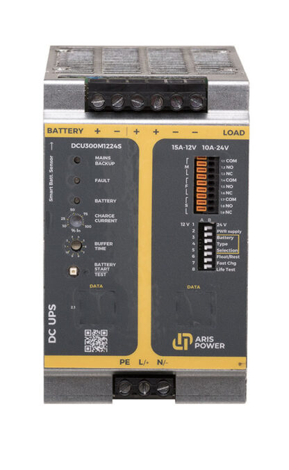 DCU 300 Series