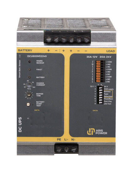 DCU 600 Series